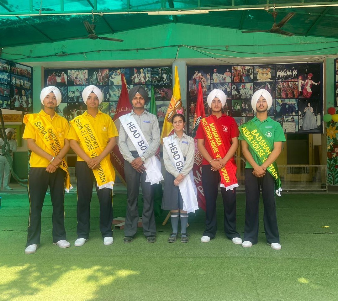 Investiture Ceremony